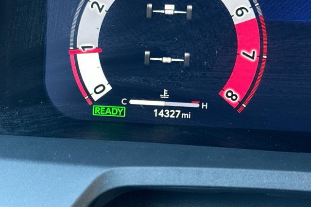 2024 Toyota Tacoma 4WD Vehicle Photo in Livermore, CA 94551