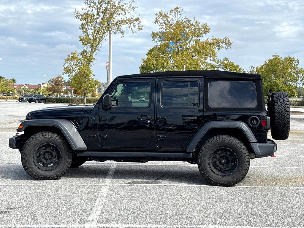 2023 Jeep Wrangler Vehicle Photo in POOLER, GA 31322-3252