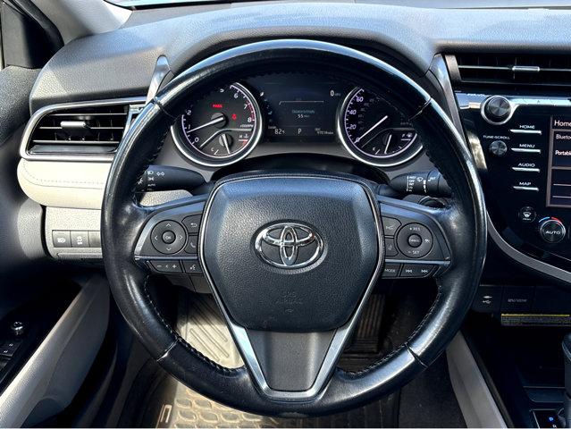 2019 Toyota Camry Vehicle Photo in Hinesville, GA 31313