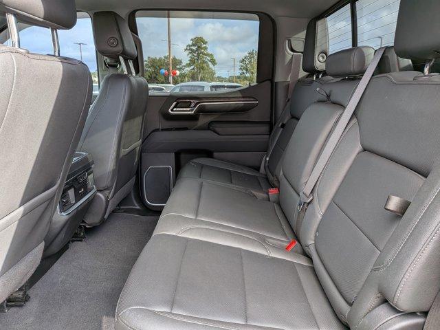 2022 Chevrolet Silverado 1500 Vehicle Photo in BRUNSWICK, GA 31525-1881