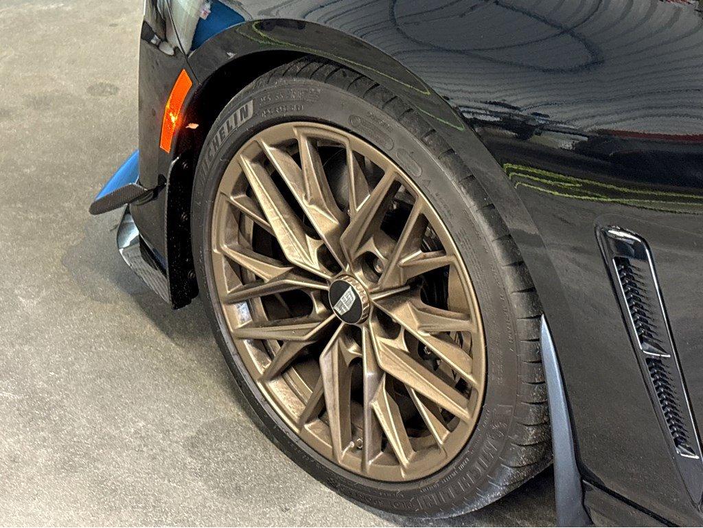 2025 Cadillac CT4-V Vehicle Photo in SAVANNAH, GA 31406-4513