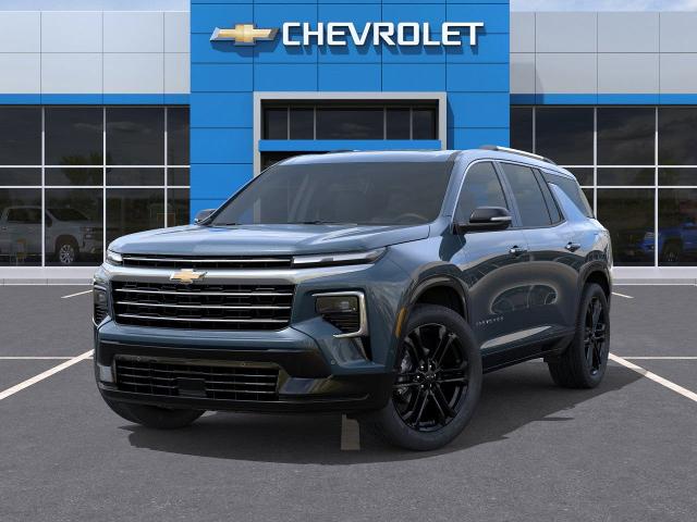 2026 Chevrolet Traverse Vehicle Photo in EVERETT, WA 98203-5662