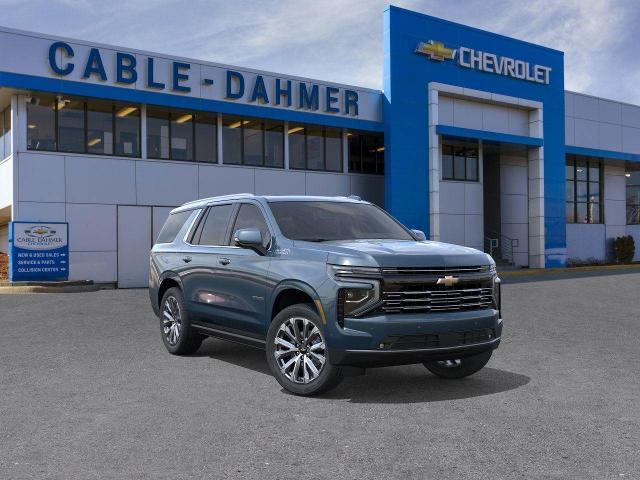 2026 Chevrolet Tahoe Vehicle Photo in KANSAS CITY, MO 64114-4502