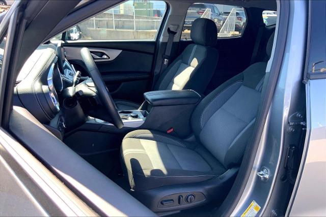 2023 Chevrolet Blazer Vehicle Photo in KANSAS CITY, MO 64114-4502