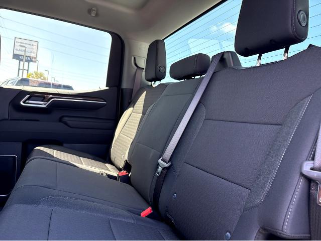 2025 Chevrolet Silverado 1500 Vehicle Photo in SAVANNAH, GA 31406-4513