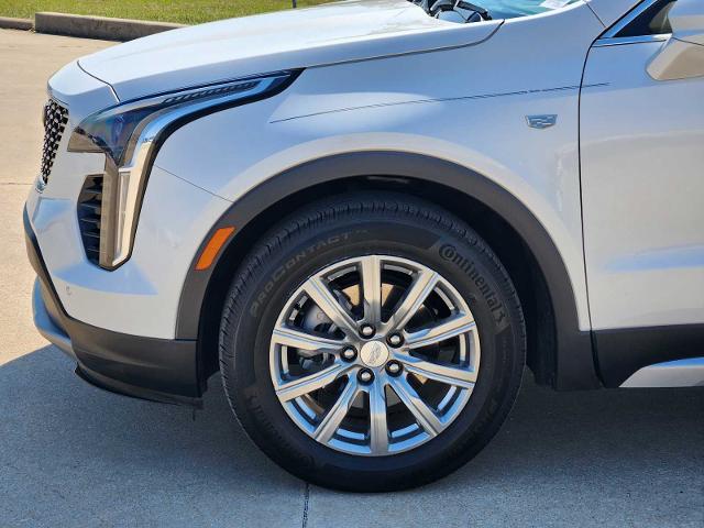 2020 Cadillac XT4 Vehicle Photo in DENTON, TX 76210-9321