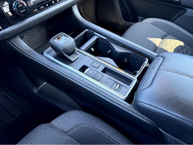 2024 Nissan Pathfinder Vehicle Photo in BEAUFORT, SC 29906-4218