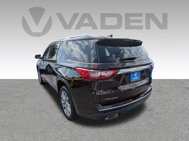 2020 Chevrolet Traverse Vehicle Photo in BRUNSWICK, GA 31525-1881