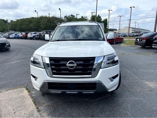 2022 Nissan Armada Vehicle Photo in Savannah, GA 31419