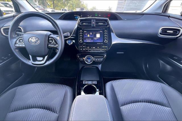2022 Toyota Prius Prime Vehicle Photo in INDEPENDENCE, MO 64055-1314