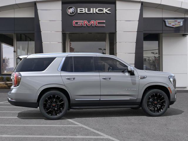2026 GMC Yukon Vehicle Photo in INDEPENDENCE, MO 64055-1377