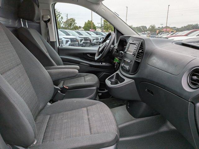 2017 Mercedes-Benz Metris Cargo Van Vehicle Photo in BRUNSWICK, GA 31525-1881