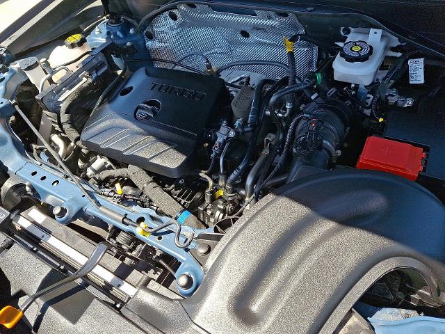 2024 Buick Encore GX Vehicle Photo in TREVOSE, PA 19053-4984