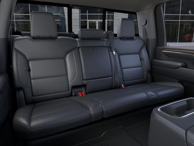 2025 GMC Sierra 3500 HD Vehicle Photo in PUYALLUP, WA 98371-4149