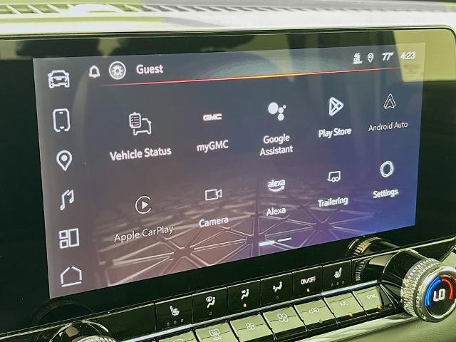 2025 GMC Canyon Vehicle Photo in PUYALLUP, WA 98371-4149