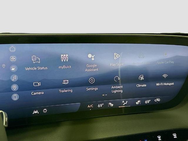 2026 Buick Enclave Vehicle Photo in PUYALLUP, WA 98371-4149