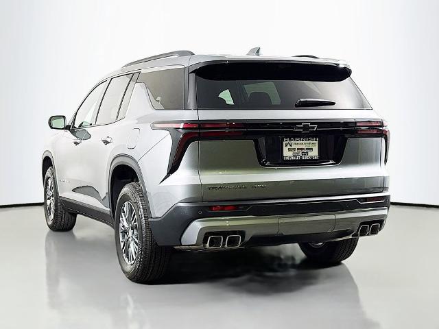 2026 Chevrolet Traverse Vehicle Photo in PUYALLUP, WA 98371-4149