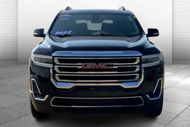 2022 GMC Acadia Vehicle Photo in TOPEKA, KS 66609-0000