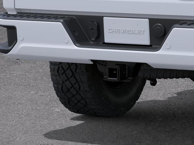 2025 Chevrolet Silverado 2500 HD Vehicle Photo in INDEPENDENCE, MO 64055-1314