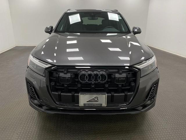 2026 Audi Q7 Vehicle Photo in Appleton, WI 54913