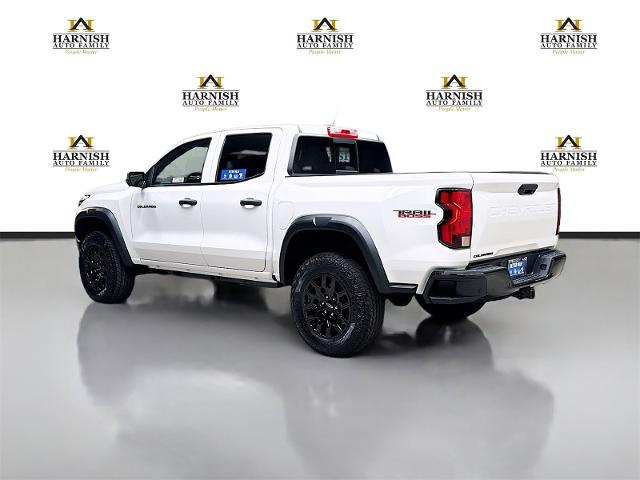 2026 Chevrolet Colorado Vehicle Photo in EVERETT, WA 98203-5662