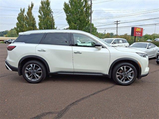 2025 INFINITI QX60 Vehicle Photo in Willow Grove, PA 19090