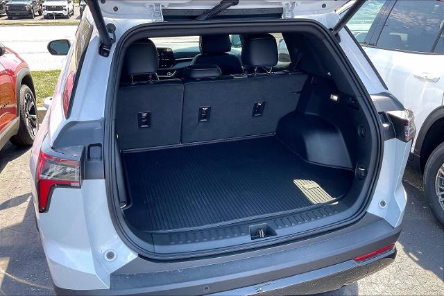 2026 Chevrolet Equinox Vehicle Photo in INDEPENDENCE, MO 64055-1314