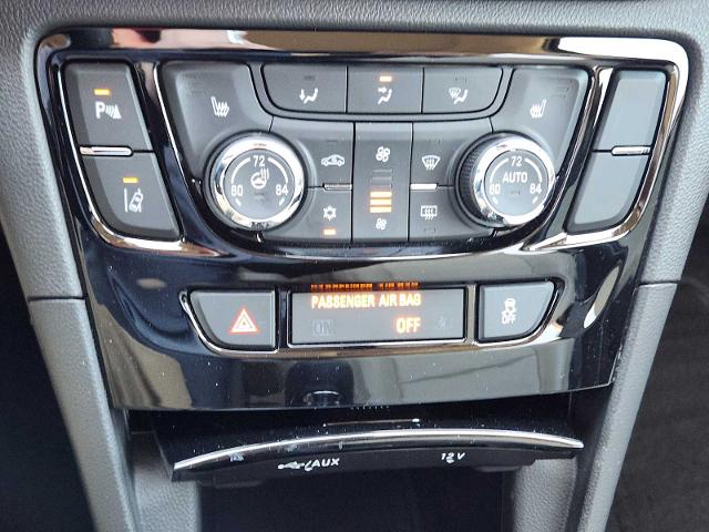 2018 Buick Encore Vehicle Photo in DENTON, TX 76210-9321