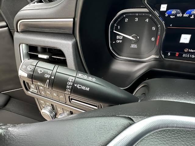 2021 GMC Yukon Vehicle Photo in MANITOWOC, WI 54220-5838