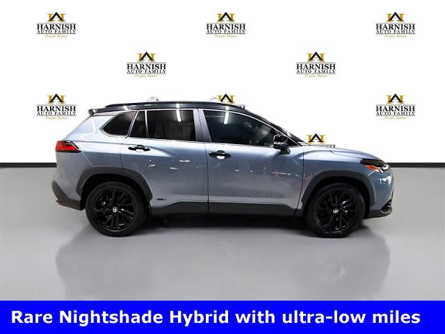 2024 Toyota Corolla Cross Hybrid Vehicle Photo in EVERETT, WA 98203-5662