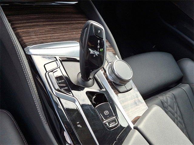 2023 BMW 540i xDrive Vehicle Photo in Willow Grove, PA 19090