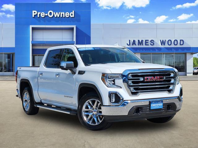2020 GMC Sierra 1500 Vehicle Photo in DENTON, TX 76210-9321