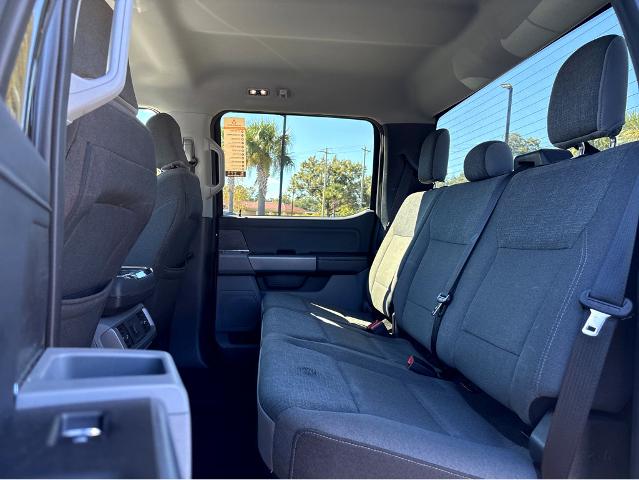 2024 Ford F-150 Vehicle Photo in BEAUFORT, SC 29906-4218