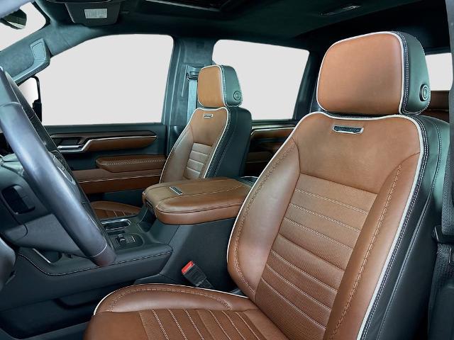 2024 GMC Sierra 3500 HD Vehicle Photo in PUYALLUP, WA 98371-4149