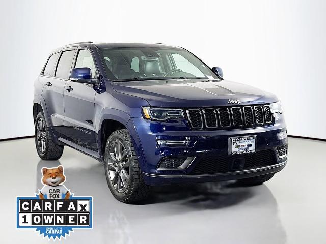 2018 Jeep Grand Cherokee Vehicle Photo in PUYALLUP, WA 98371-4149