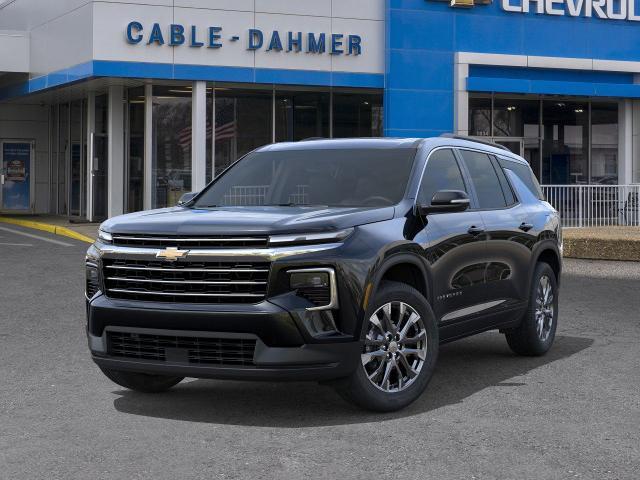 2026 Chevrolet Traverse Vehicle Photo in INDEPENDENCE, MO 64055-1314