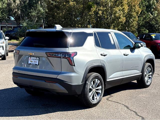 2026 Chevrolet Equinox Vehicle Photo in BEAUFORT, SC 29906-4218