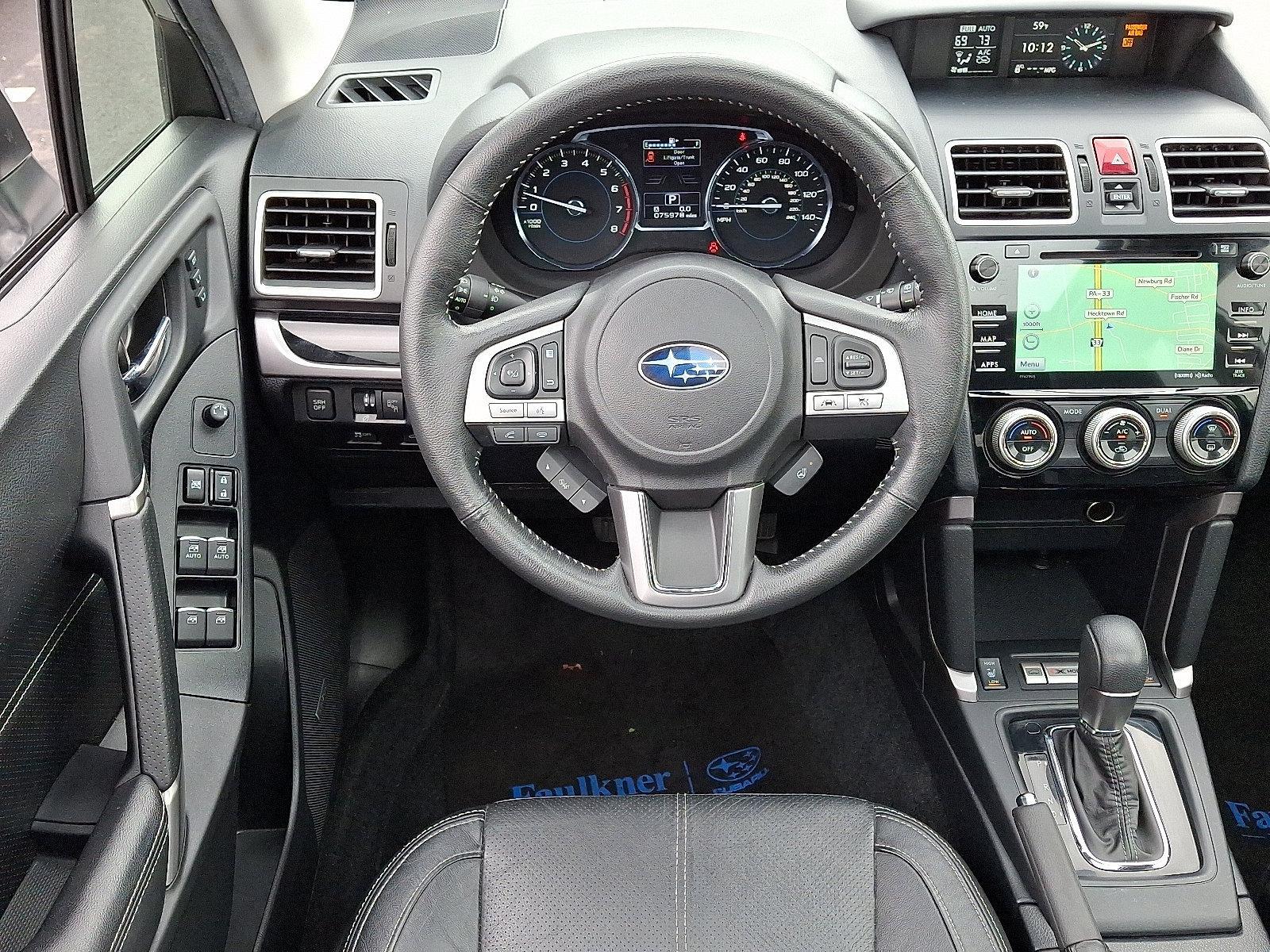 2018 Subaru Forester Vehicle Photo in Easton, PA 18045