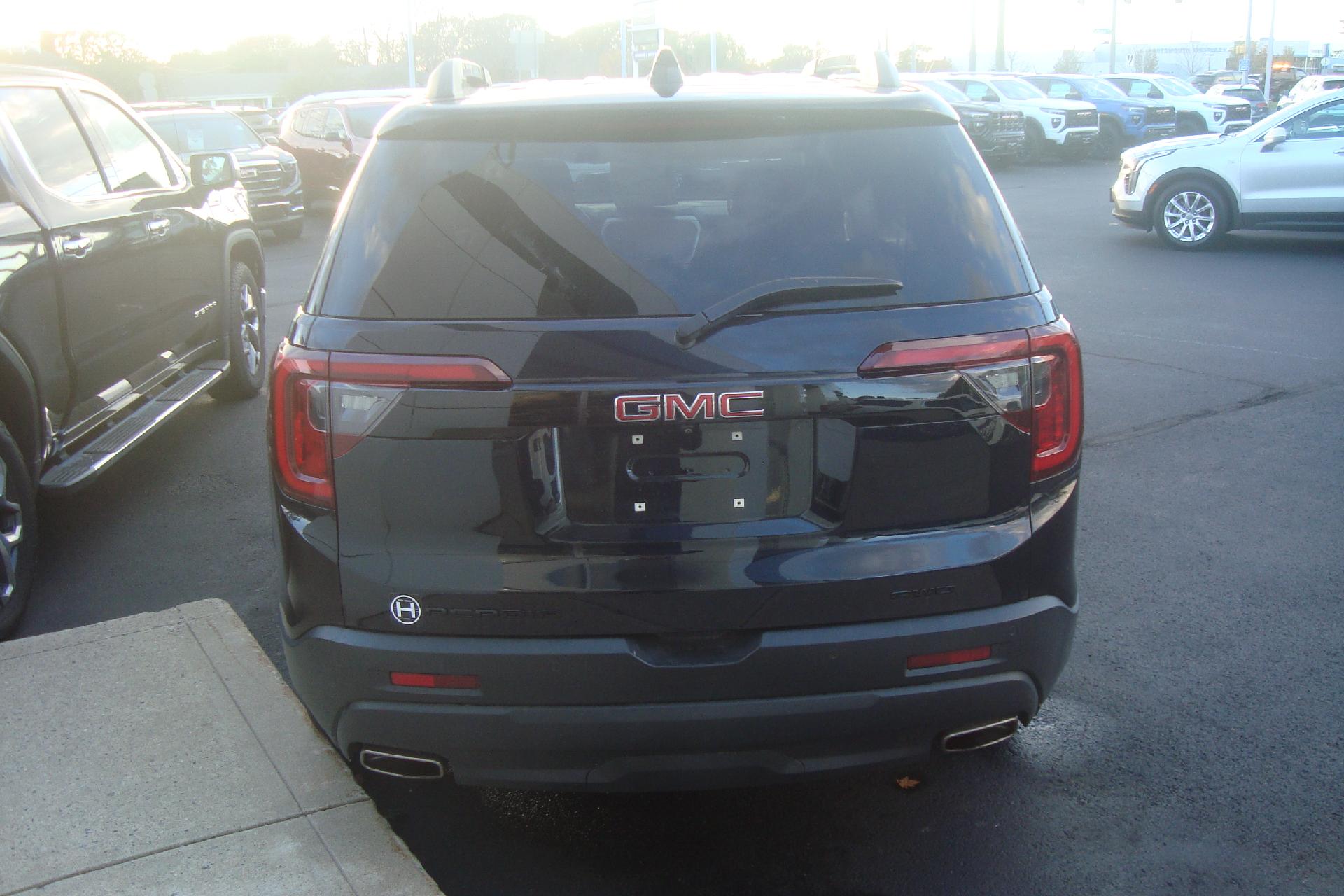2021 GMC Acadia Vehicle Photo in PORTSMOUTH, NH 03801-4196