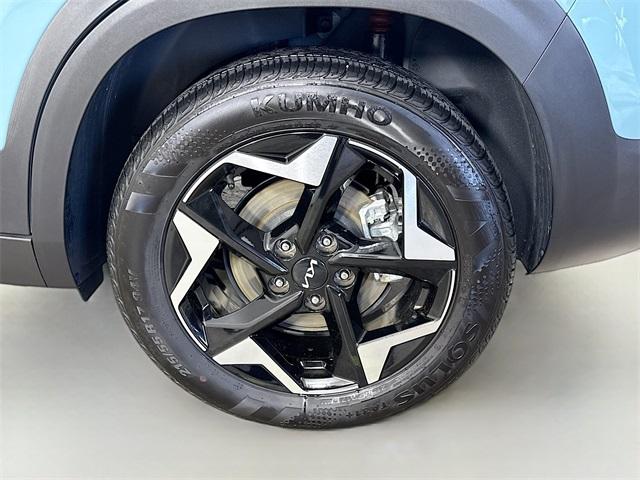 2025 Kia Seltos Vehicle Photo in Everett, WA 98204