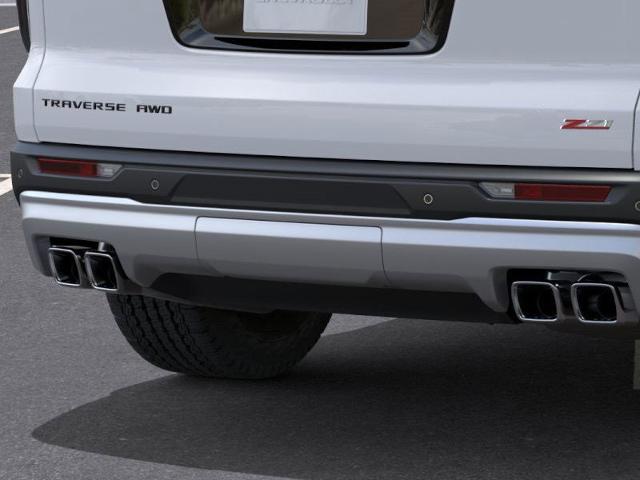 2026 Chevrolet Traverse Vehicle Photo in EVERETT, WA 98203-5662