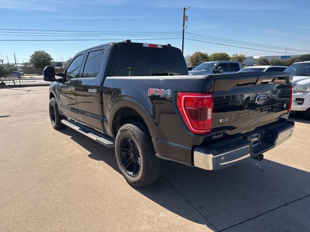 2023 Ford F-150 Vehicle Photo in Weatherford, TX 76087