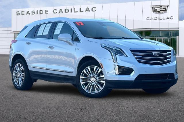 2017 Cadillac XT5 Vehicle Photo in Seaside, CA 93955
