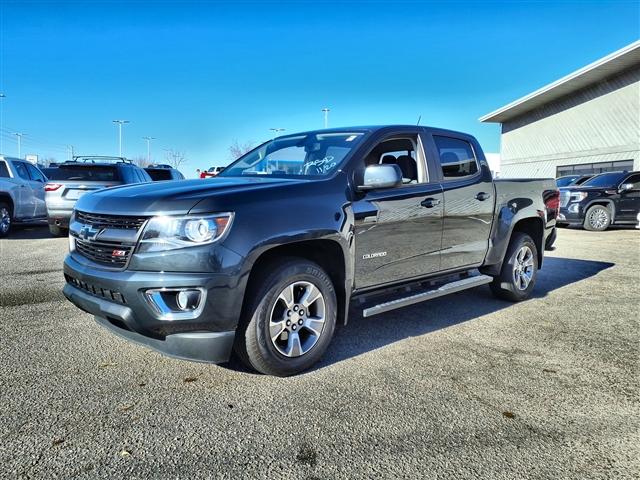 2018 Chevrolet Colorado Vehicle Photo in SANFORD, NC 27332-9629
