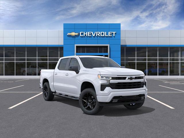 2026 Chevrolet Silverado 1500 Vehicle Photo in FAIRFIELD, CT 06824-6048