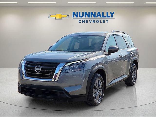 2025 Nissan Pathfinder Vehicle Photo in BENTONVILLE, AR 72712-4322