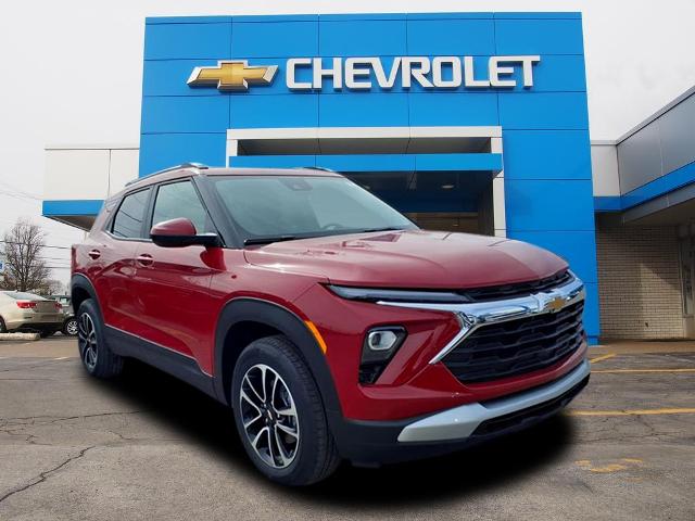 2026 Chevrolet Trailblazer Vehicle Photo in BEAVER, PA 15009-1725