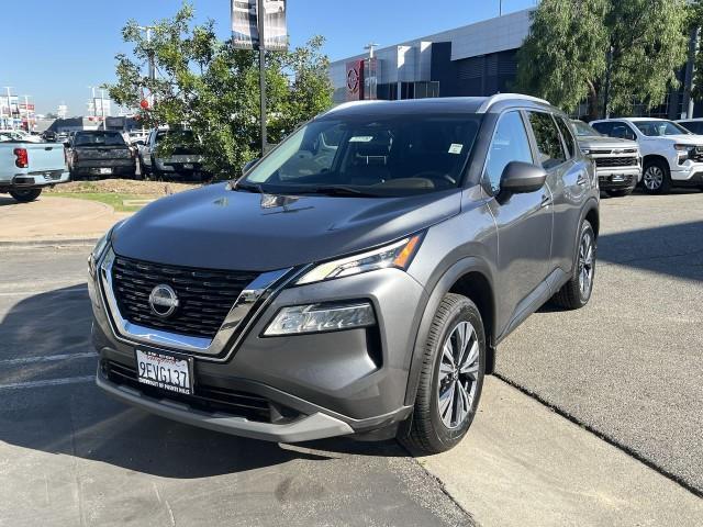 2023 Nissan Rogue Vehicle Photo in CITY OF INDUSTRY, CA 91748-1512