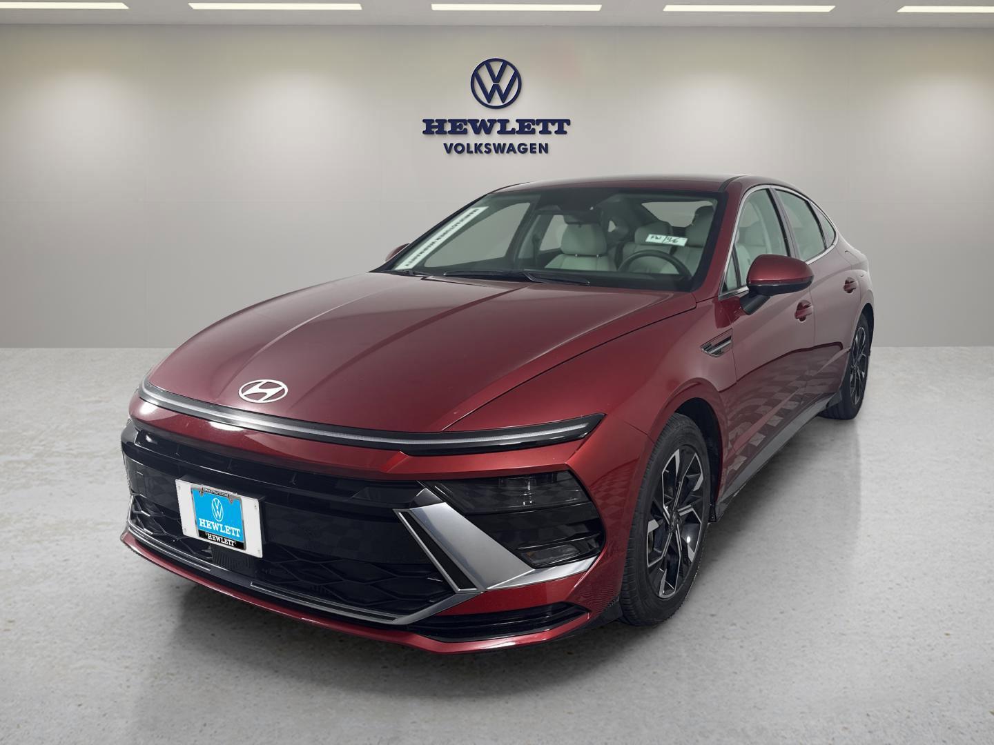 2024 Hyundai SONATA Vehicle Photo in Georgetown, TX 78626