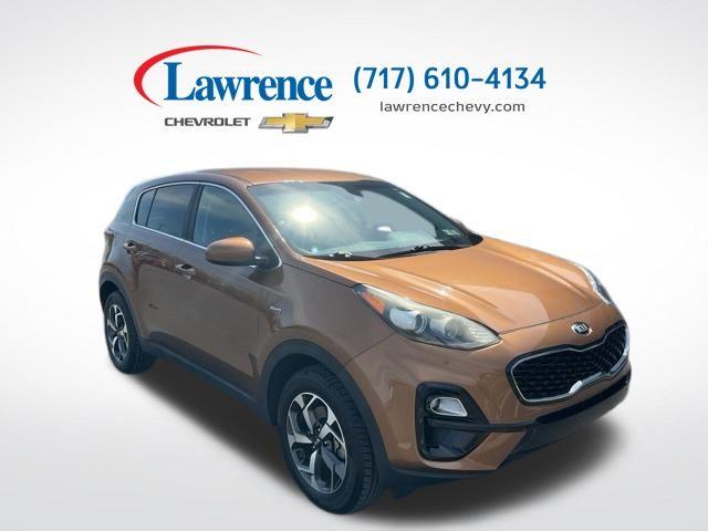 2020 Kia Sportage Vehicle Photo in MECHANICSBURG, PA 17050-5233
